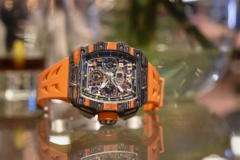 richard mille 11-03 mclaren|richard mille rm11 03 price.